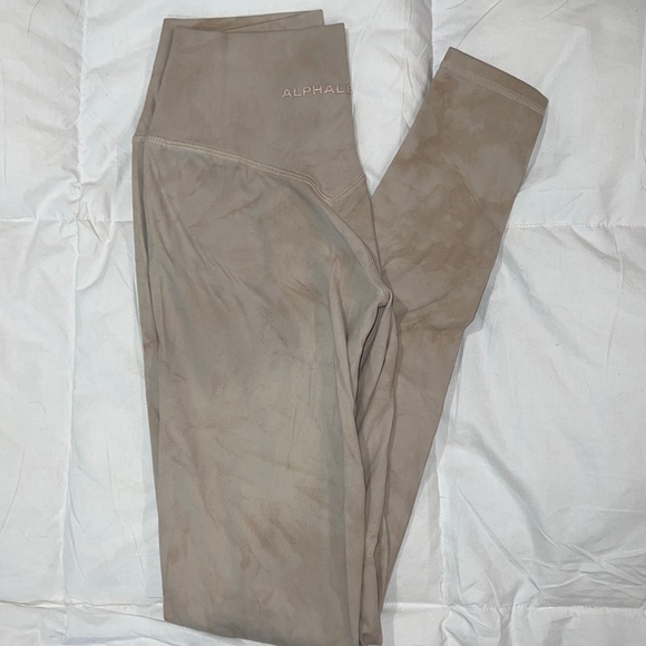 Pants & Jumpsuits Alphalete Alphalux Wonder Leggings Poshmark